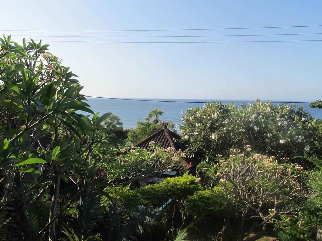 Отель Bo'S Bungalows And Restaurant Бали Экстерьер фото